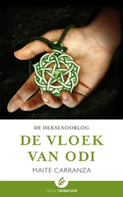 Omslag van 3 De vloek van Odi