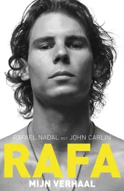Omslag van Rafa