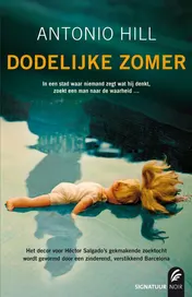 Omslag van Dodelijke zomer
