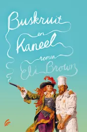 Omslag van Buskruit en kaneel