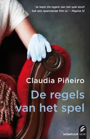 Omslag van De regels van het spel