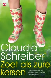 Omslag van Zoet als zure kersen
