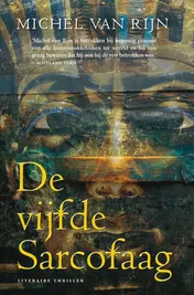 Omslag van De vijfde sarcofaag