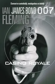 Omslag van Casino Royale