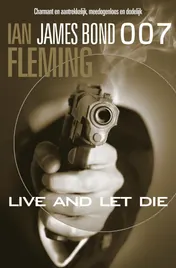 Omslag van Live and let die
