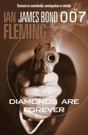 Omslag van Diamonds are forever