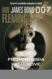 Omslag van From Russia with love