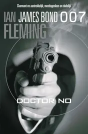 Omslag van Doctor No