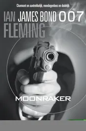 Omslag van Moonraker