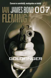Omslag van Goldfinger