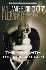 Omslag van The man with the golden gun