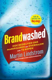 Omslag van Brandwashed