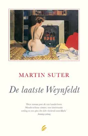 Omslag van De laatste Weijnfeldt