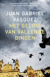 Omslag van Het geluid van vallende dingen