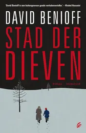 Omslag van Stad der dieven