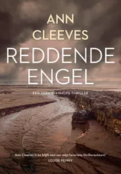 Omslag van Reddende engel