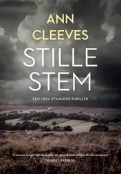 Omslag van Stille stem