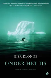 Omslag van Onder het ijs