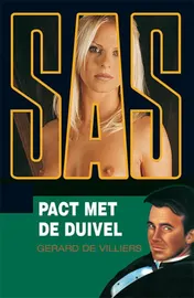Omslag van Pact met de duivel