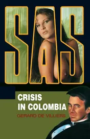 Omslag van Crisis in Colombia