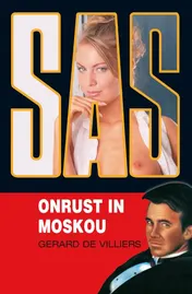 Omslag van Onrust in Moskou