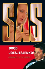 Omslag van Dood Joesjtsjenko!