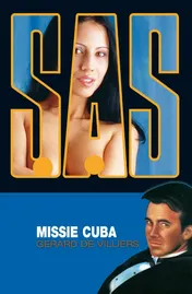 Omslag van Missie Cuba