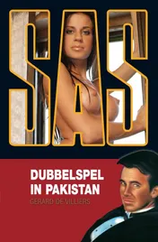 Omslag van Dubbelspel in Pakistan