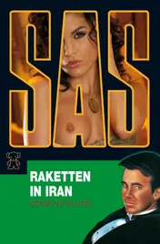 Omslag van Raketten in Iran