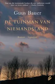 Omslag van De tuinman van niemandsland