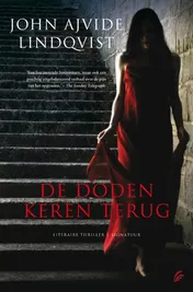 Omslag van De doden keren terug