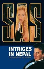 Omslag van Intriges in Nepal