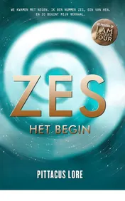 Omslag van 1 Zes - Het begin