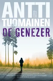 Omslag van De genezer