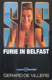 Omslag van Furie in Belfast