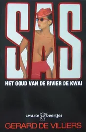 Omslag van Het goud van de rivier de Kwai