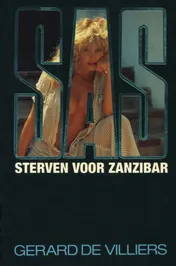 Omslag van Sterven voor Zanzibar