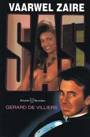 Omslag van Vaarwel Zaire
