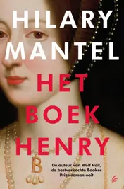 Omslag van Het boek Henry