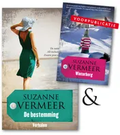 Omslag van De bestemming