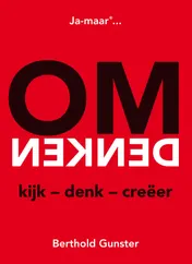 Omslag van Ja-maar... omdenken