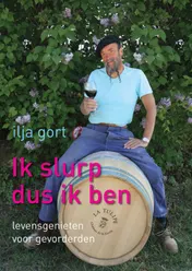 Omslag van Ik slurp dus ik ben