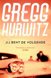 Omslag van Jij bent de volgende