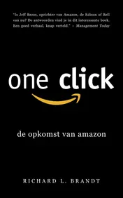 Omslag van One click