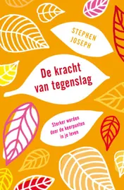 Omslag van De kracht van tegenslag