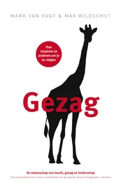 Omslag van Gezag