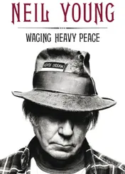 Omslag van Waging heavy peace