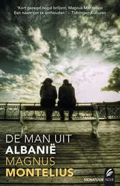 Omslag van De man uit Albanie