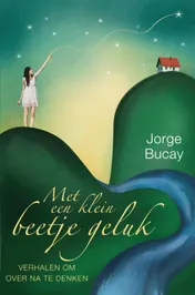 Omslag van Met een klein beetje geluk