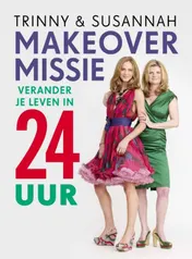 Omslag van Trinny en Susannah's make-over missie